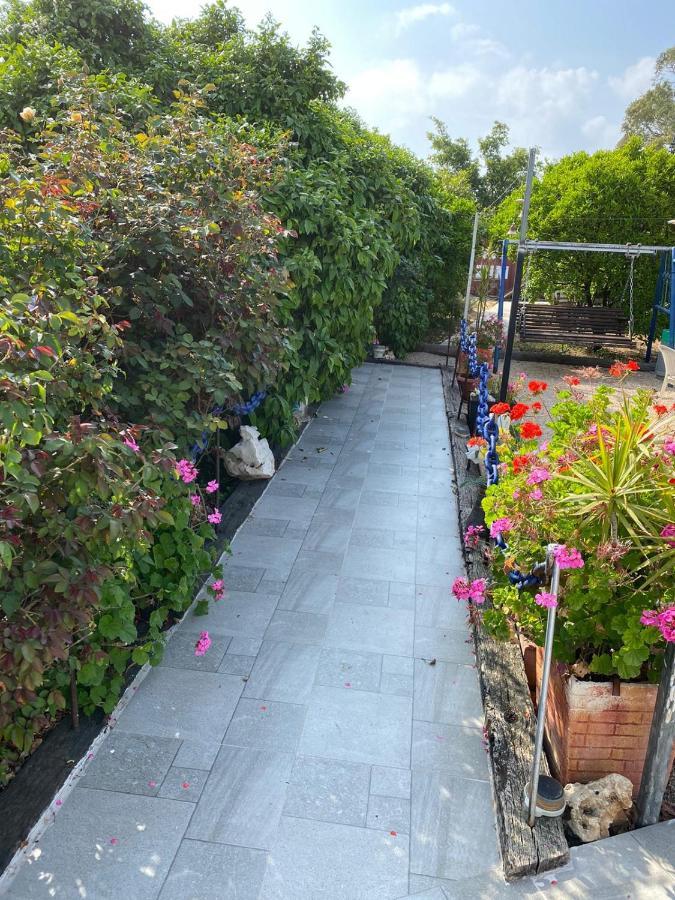 Villa Asbn Magic Garden Acre Exterior foto