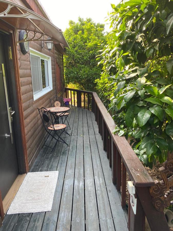 Villa Asbn Magic Garden Acre Exterior foto