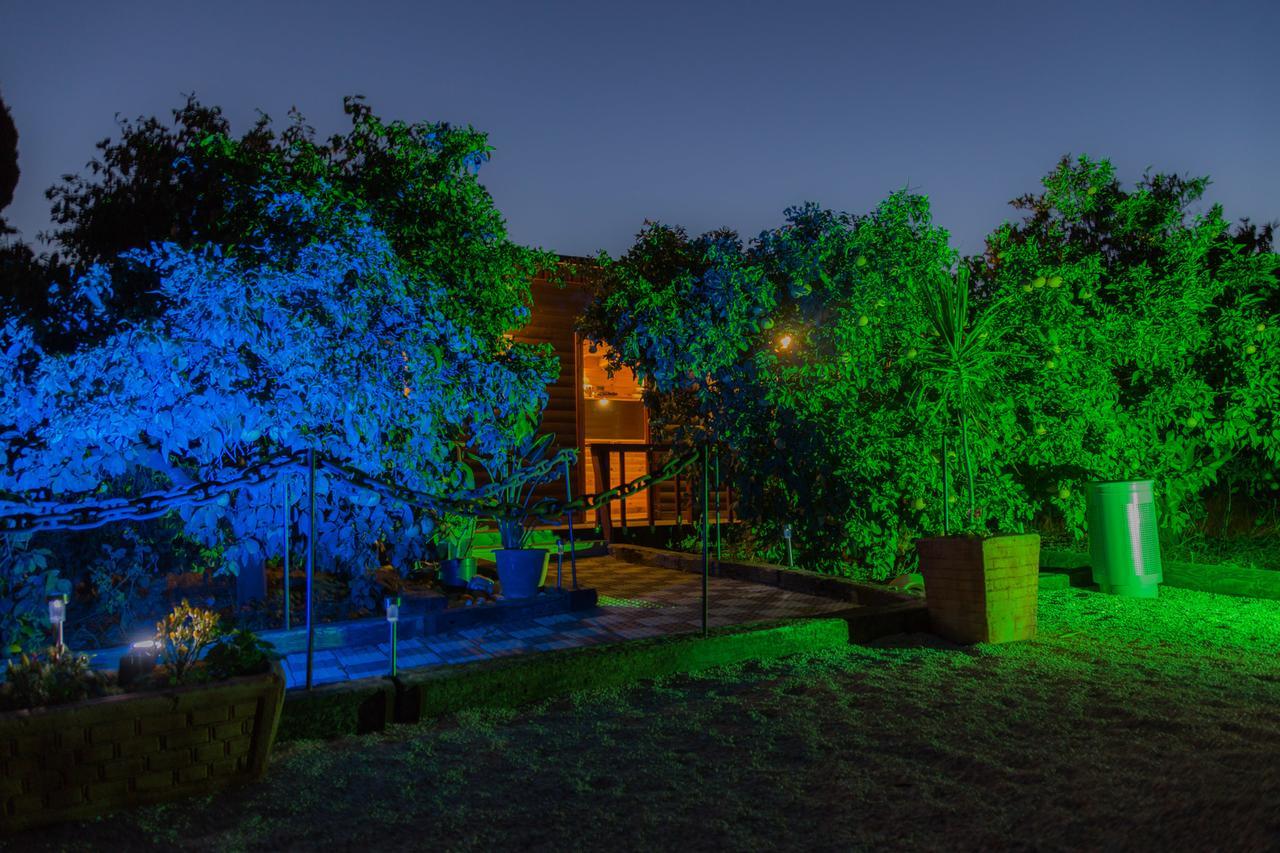 Villa Asbn Magic Garden Acre Exterior foto