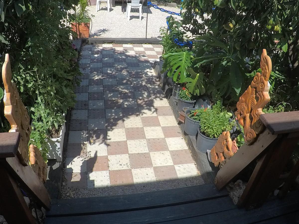 Villa Asbn Magic Garden Acre Exterior foto