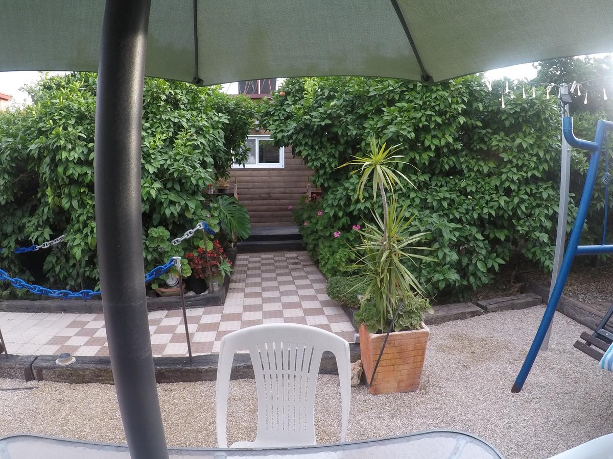 Villa Asbn Magic Garden Acre Exterior foto